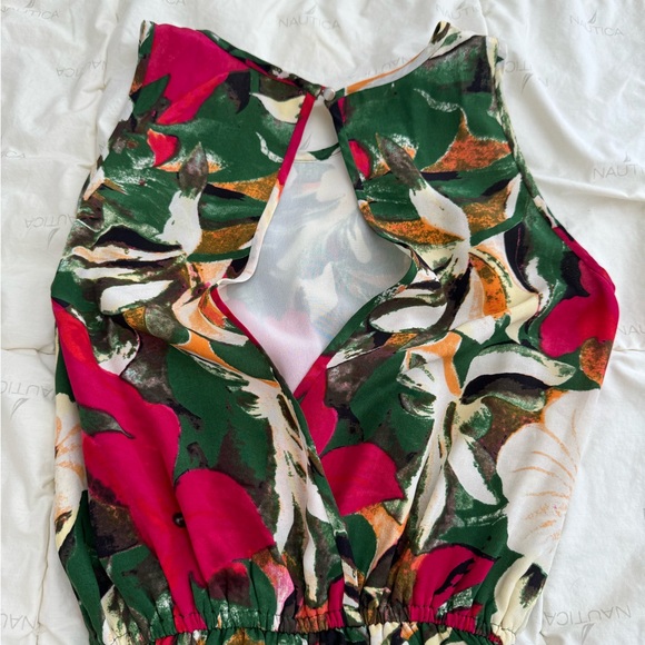 Wilfred 100% silk romper - Picture 2 of 2